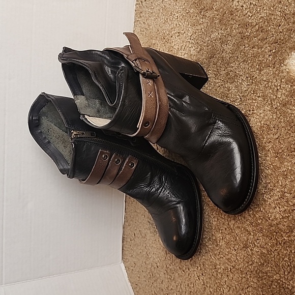 Freebird by Steven Shoes - Freebird by Steven Blaze Leather Boots